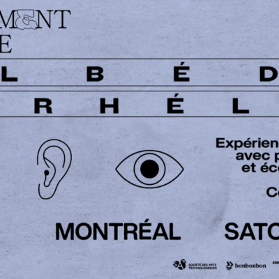 Totalement Sublime at the SAT: Immersive Experience + Concert